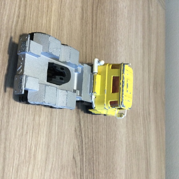 MAJORETTE VTG 80s Truck W/Trailer Made In France - Picture 6 of 14